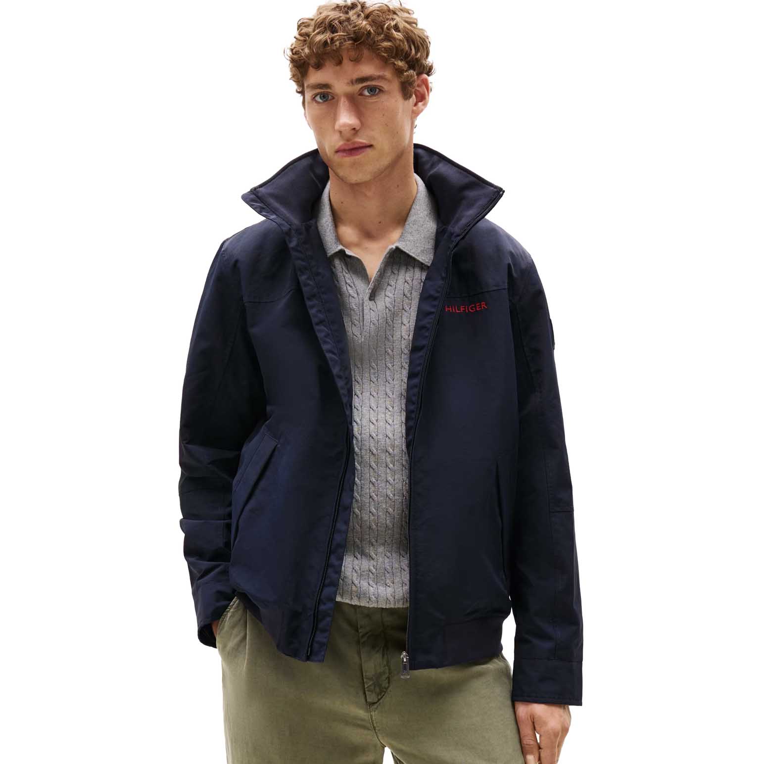 Tommy Hilfiger Regatta Jacket